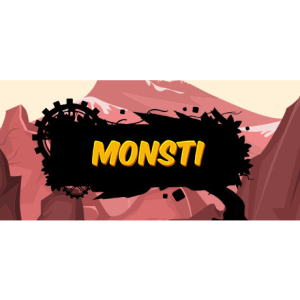 Unika Games Monsti (PC - Steam elektronikus játék licensz)