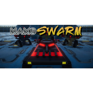 Termite Farm Nanoswarm (PC - Steam elektronikus játék licensz)