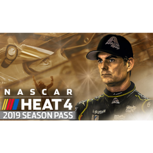 704 Games Company NASCAR Heat 4 - Season Pass (PC - Steam elektronikus játék licensz)