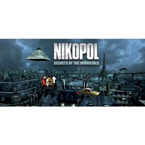 Meridian4 NIKOPOL: Secrets Of The Immortals (PC - Steam elektronikus játék licensz)
