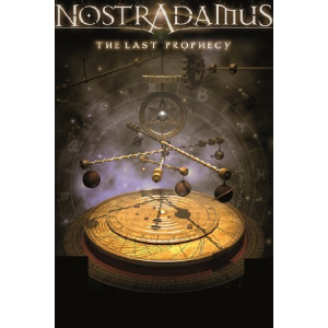 Microids Nostradamus: The Last Prophecy (PC - Steam elektronikus játék licensz)