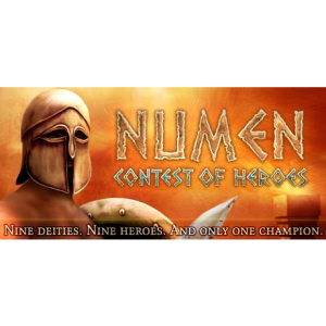 CINEMAX, s.r.o. Numen: Contest of Heroes (PC - Steam elektronikus játék licensz)