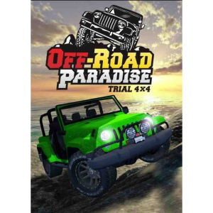 Ivanovich Games Off-Road Paradise: Trial 4x4 (PC - Steam elektronikus játék licensz)