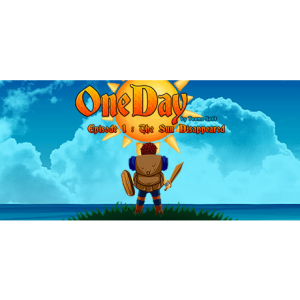 Teemo Soft One Day : The Sun Disappeared (PC - Steam elektronikus játék licensz)