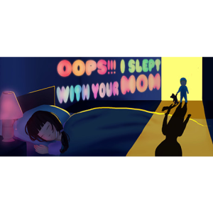 Hidoi Games Oops!!! I Slept With Your Mom (PC - Steam elektronikus játék licensz)