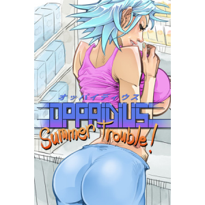 Vittorio Giorgi (SbargiSoft) Oppaidius Summer Trouble! (PC - Steam elektronikus játék licensz)