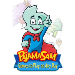 Humongous Entertainment Pajama Sam: Games to Play on Any Day (PC - Steam elektronikus játék licensz)