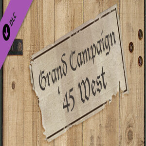 Slitherine Ltd. Panzer Corps Grand Campaign '45 West (PC - Steam elektronikus játék licensz)