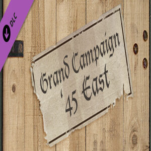 Slitherine Ltd. Panzer Corps Grand Campaign '45 East (PC - Steam elektronikus játék licensz)