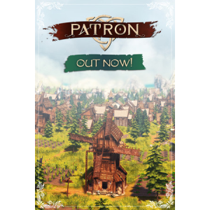 Overseer Games Patron (PC - Steam elektronikus játék licensz)