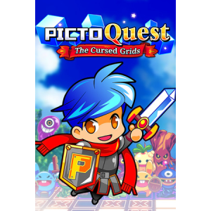 PID Games PictoQuest (PC - Steam elektronikus játék licensz)