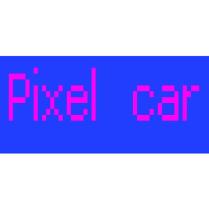 azimut team Pixel Car (PC - Steam elektronikus játék licensz)