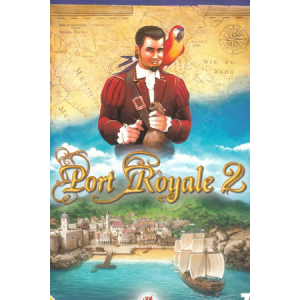 STRATEGY FIRST Port Royale 2 (PC - GOG.com elektronikus játék licensz)