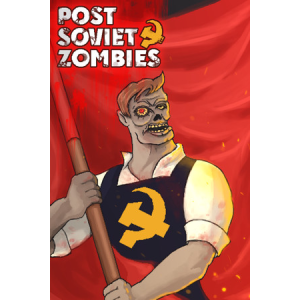 Ascension Studio Post Soviet Zombies (PC - Steam elektronikus játék licensz)