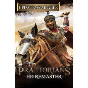 Kalypso Media Praetorians HD Remaster (PC - Steam elektronikus játék licensz)