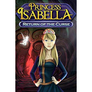 STRATEGY FIRST Princess Isabella - Return of the Curse (PC - Steam elektronikus játék licensz)