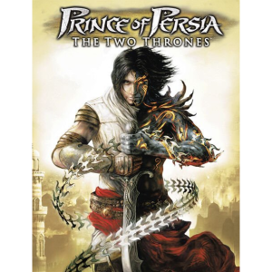 Ubisoft Prince of Persia: The Two Thrones (PC - Ubisoft Connect elektronikus játék licensz)
