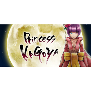 Zoo Corporation Princess Kaguya: Legend of the Moon Warrior (PC - Steam elektronikus játék licensz)
