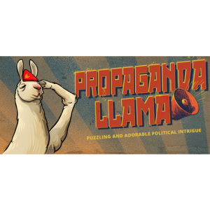 Electric Monk Media Propaganda Llama (PC - Steam elektronikus játék licensz)