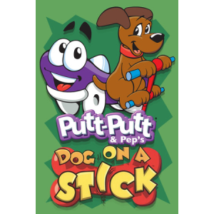 Humongous Entertainment Putt-Putt and Pep's Dog on a Stick (PC - Steam elektronikus játék licensz)