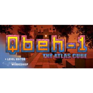 Digital Tribe Qbeh-1: The Atlas Cube (PC - Steam elektronikus játék licensz)