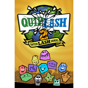 Jackbox Games, Inc. Quiplash 2 InterLASHional (PC - Steam elektronikus játék licensz)