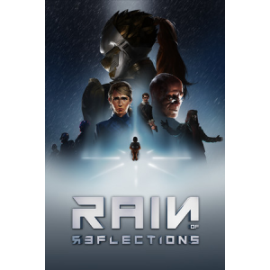 Lionbite Games Rain of Reflections: Set Free (PC - Steam elektronikus játék licensz)