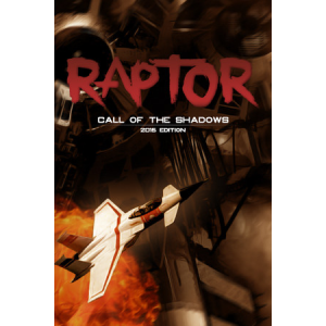 DotEmu Raptor: Call of The Shadows - 2015 Edition (PC - Steam elektronikus játék licensz)