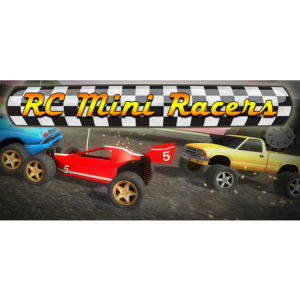 Decane RC Mini Racers (PC - Steam elektronikus játék licensz)