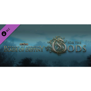 United Independent Entertainment GmbH Realms of Arkania: Blade of Destiny - For the Gods (PC - Steam elektronikus játék licensz)