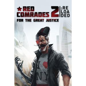 Buka Entertainment Red Comrades 2: For the Great Justice. Reloaded (PC - Steam elektronikus játék licensz)