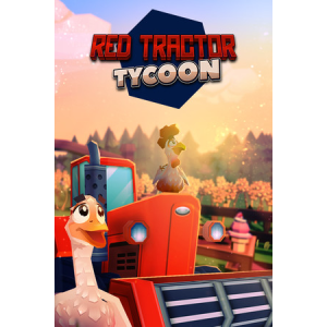 Upjers Red Tractor Tycoon (PC - Steam elektronikus játék licensz)
