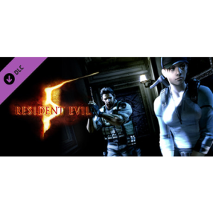 Capcom Resident Evil 5 - Untold Stories Bundle (PC - Steam elektronikus játék licensz)