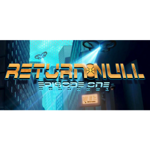Digital Tribe Return NULL - Episode 1 (PC - Steam elektronikus játék licensz)