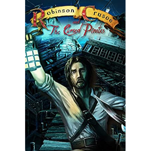 MumboJumbo Robinson Crusoe and the Cursed Pirates (PC - Steam elektronikus játék licensz)