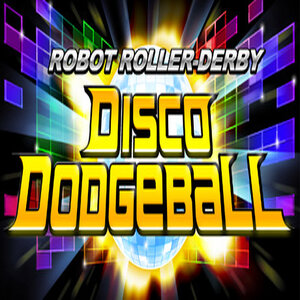 82 Apps Robot Roller-Derby Disco Dodgeball (PC - Steam elektronikus játék licensz)