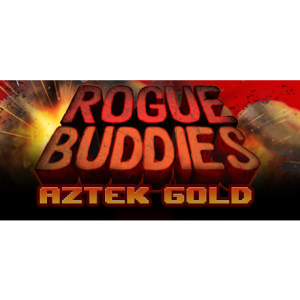 Brutal Studio Rogue Buddies - Aztek Gold (PC - Steam elektronikus játék licensz)