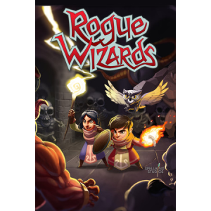 Spellbind Studios Rogue Wizards (PC - Steam elektronikus játék licensz)