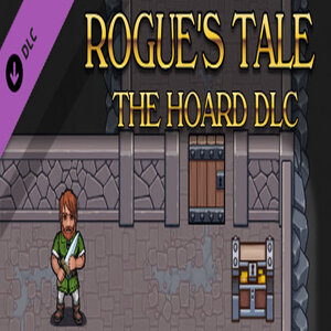 Epixx.org Rogue's Tale - The Hoard (PC - Steam elektronikus játék licensz)