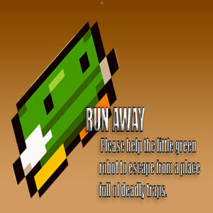 JOAO PORTO Run Away (PC - Steam elektronikus játék licensz)