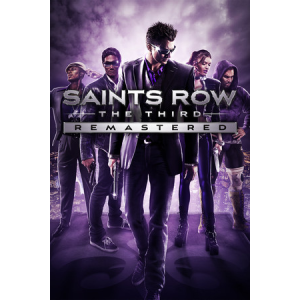 Deep Silver Saints Row®: The Third™ Remastered (PC - Steam elektronikus játék licensz)