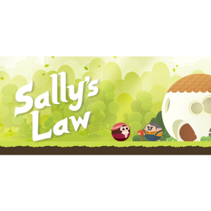 Nanali Studios Sally's Law (PC - Steam elektronikus játék licensz)