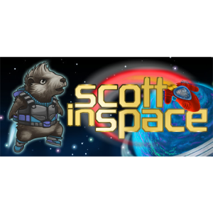 Ragiva Games e.K. Scott in Space (PC - Steam elektronikus játék licensz)