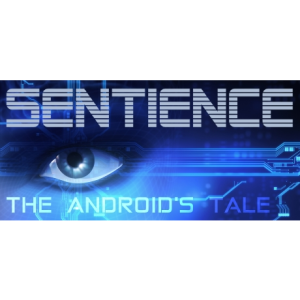 GrabTheGames Sentience: The Android's Tale (PC - Steam elektronikus játék licensz)
