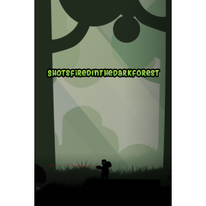 Dnovel Shots fired in the Dark Forest (PC - Steam elektronikus játék licensz)