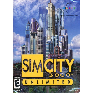Maxis Software Inc. SimCity 3000 Unlimited (PC - GOG.com elektronikus játék licensz)