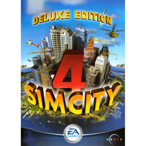 Electronic Arts SimCity 4 Deluxe Edition (PC - Origin elektronikus játék licensz)