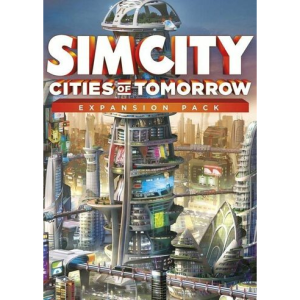 Electronic Arts SimCity Cities of Tomorrow Expansion Pack Limited Edition (PC - Origin elektronikus játék licensz)