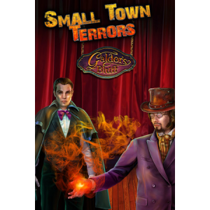 Gunnar Games Small Town Terrors: Galdor's Bluff Collector's Edition (PC - Steam elektronikus játék licensz)