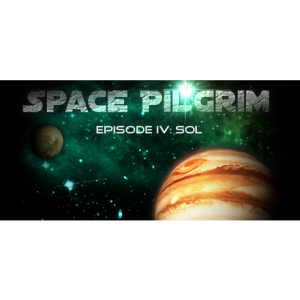 GrabTheGames Space Pilgrim Episode IV: Sol (PC - Steam elektronikus játék licensz)